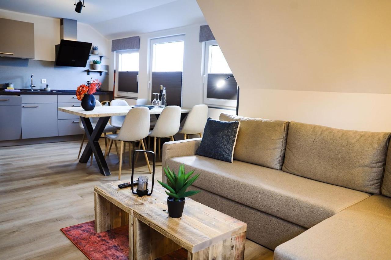 Smart Resorts Haus Topas Ferienwohnung 303 Winterberg Eksteriør bilde