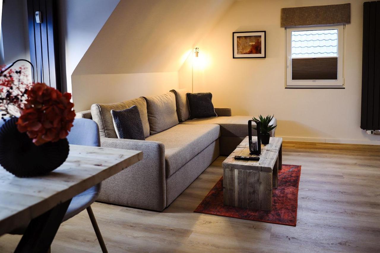 Smart Resorts Haus Topas Ferienwohnung 303 Winterberg Eksteriør bilde