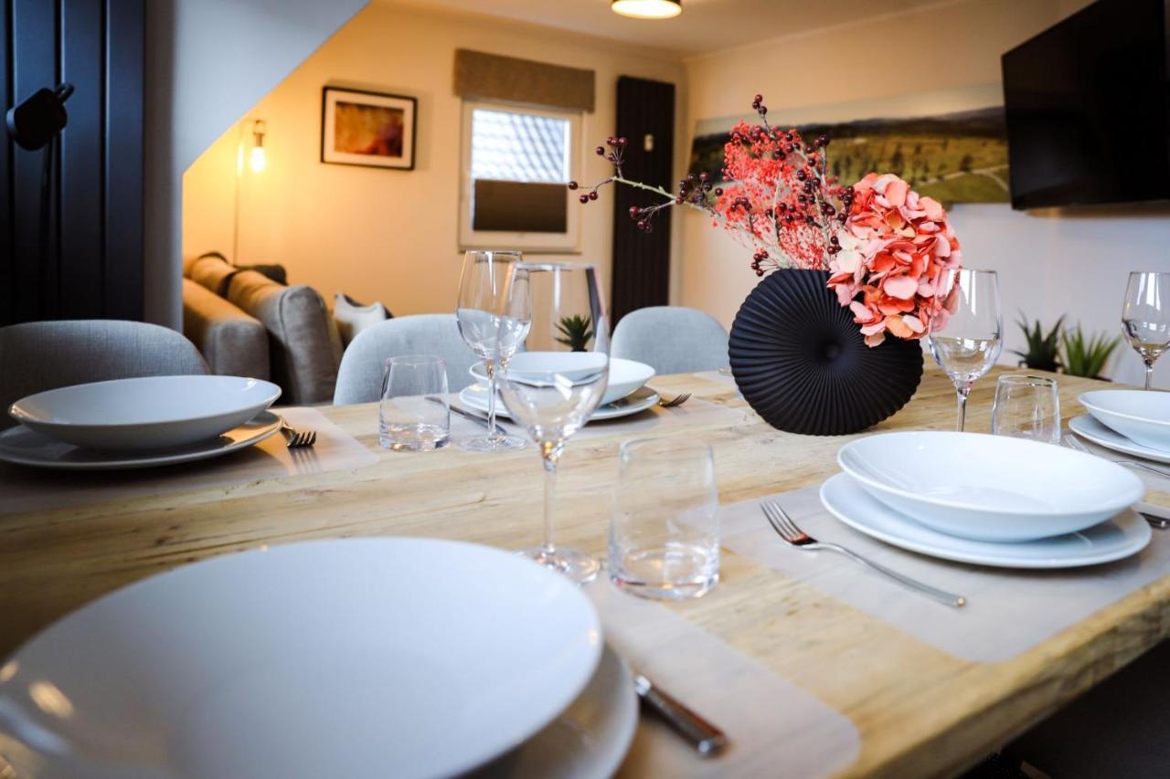 Smart Resorts Haus Topas Ferienwohnung 303 Winterberg Eksteriør bilde