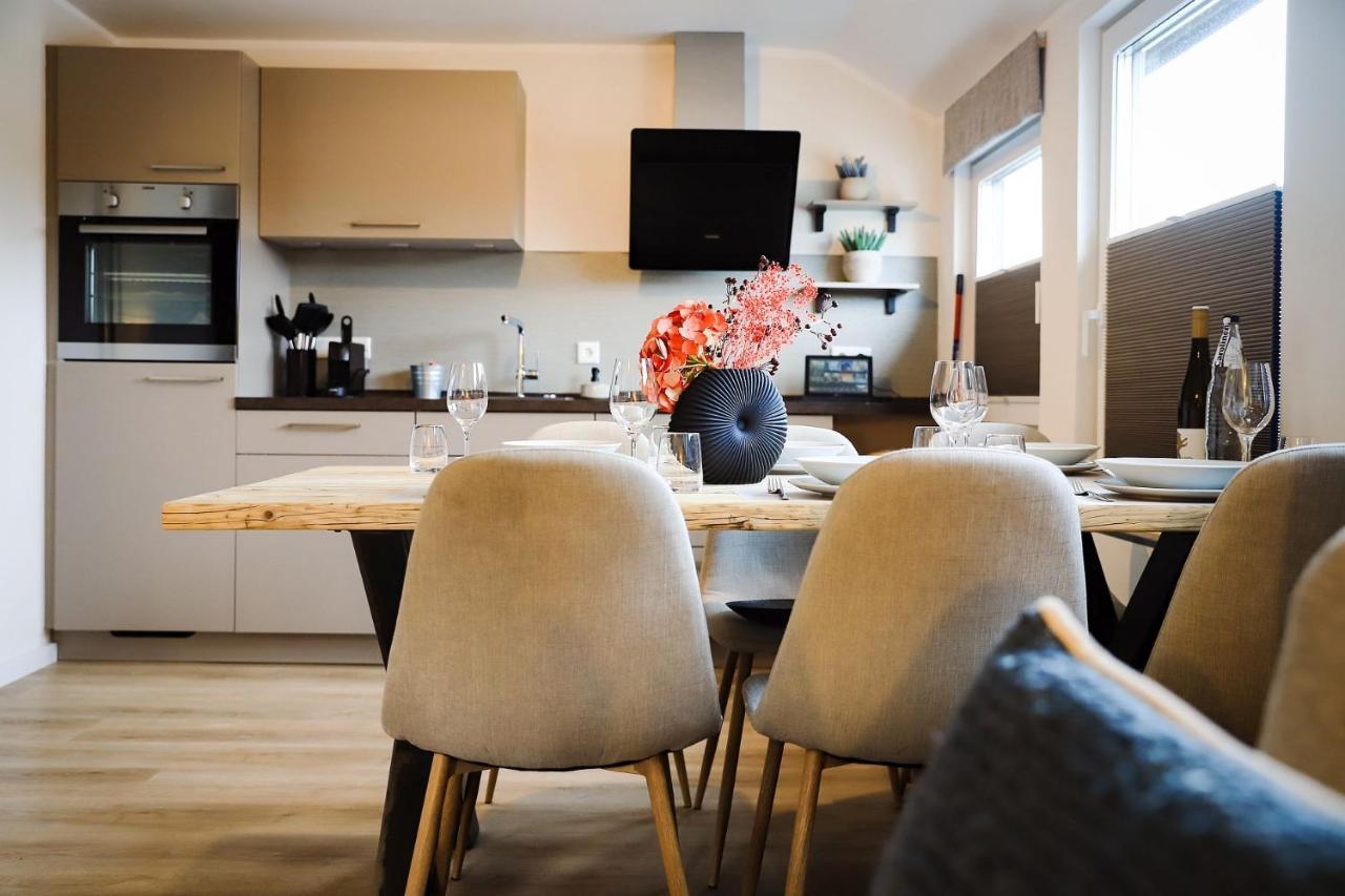 Smart Resorts Haus Topas Ferienwohnung 303 Winterberg Eksteriør bilde